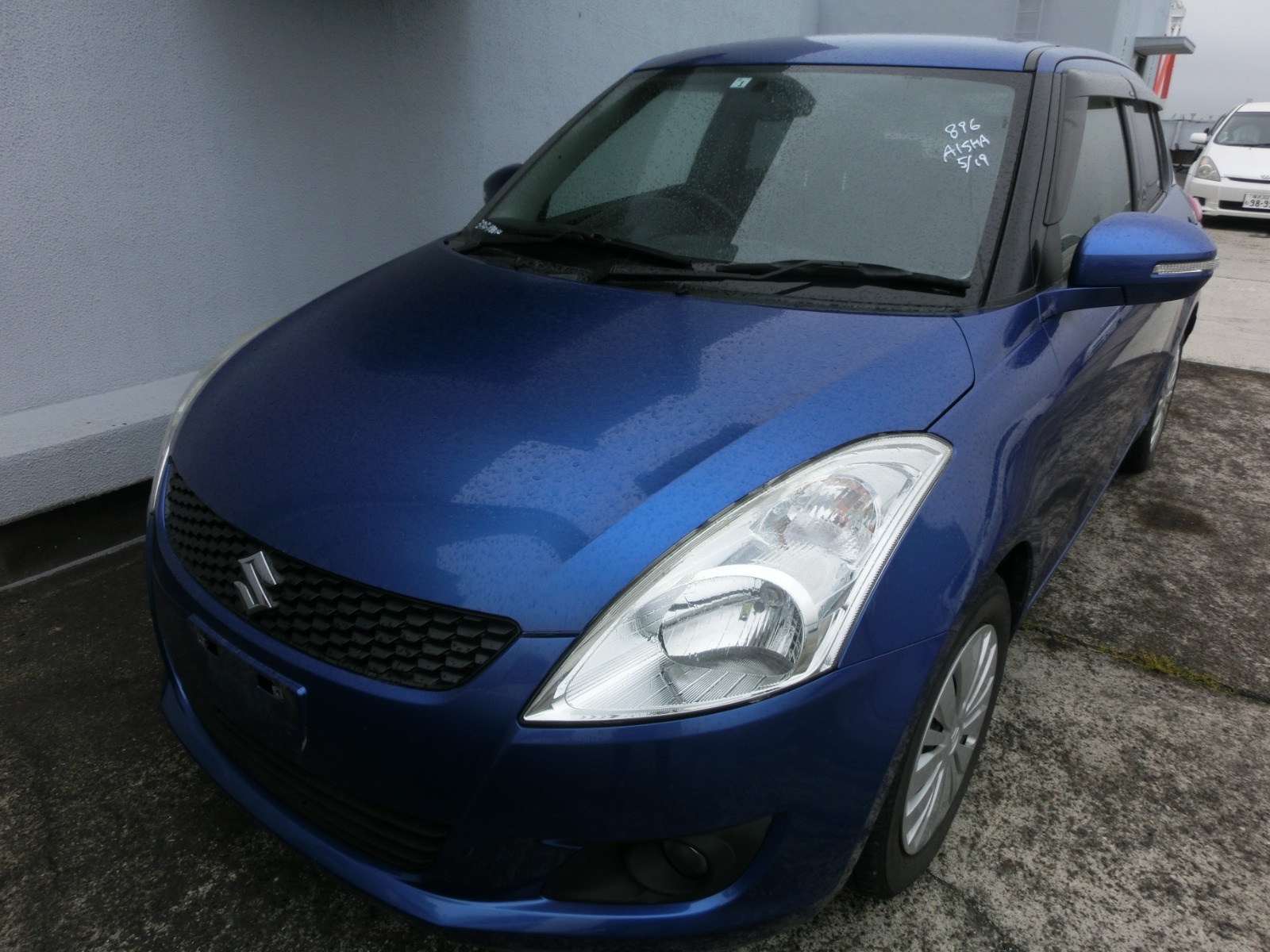 2012 Suzuki Swift